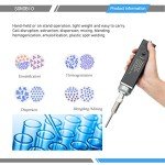 Handheld Portable Ultrasonic Homogenizer/Sonicator Mixer