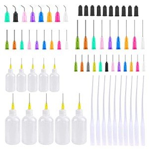 Precision Tip Applicator Bottles and Accessories Kit