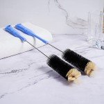 Extra Long Bottle Cleaning Brush - 2 Pack