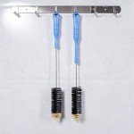 Extra Long Bottle Cleaning Brush - 2 Pack