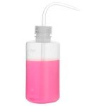 Stonylab 250 ml Lab Squeeze Wash Bottle