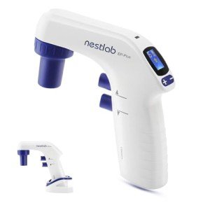 Nestlab Electric Pipette Controller for Labs 0.1-100ml