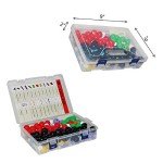 LINKTOR 444-Piece Chemistry Molecular Model Kit