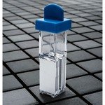 Electroporation Aluminum Plate Cuvettes - 50 Pack