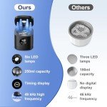 Ultrasonic Cleaner for Dentures and Jewelry, 8oz