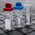 Electroporation Aluminum Plate Cuvettes - 50 Pack