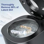 Ultrasonic Cleaner for Dentures and Jewelry, 8oz