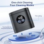 Ultrasonic Cleaner for Dentures and Jewelry, 8oz