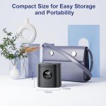 Ultrasonic Cleaner for Dentures and Jewelry, 8oz