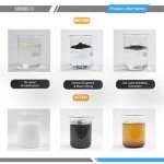 Handheld Portable Ultrasonic Homogenizer/Sonicator Mixer