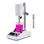 High-Speed Lab Homogenizer with Adjustable RPM