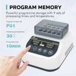 Mini Digital Dry Bath Incubator for Laboratories
