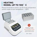 Mini Digital Dry Bath Incubator for Laboratories