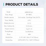 Mini Digital Dry Bath Incubator for Laboratories