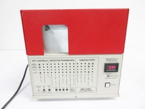 SRI 310C Gas Chromatograph with Haysep-D Peaksimple Parts