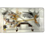 Lab Equipment Fasteners and Hardware Set with Box