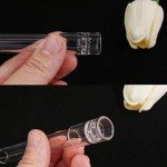 3 Pack of 110mm Glass Air Drying Tubes