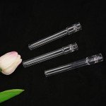 3 Pack of 110mm Glass Air Drying Tubes