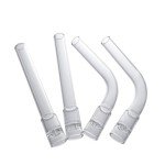 110mm Glass Tube Stem - Pipe Bending (2PCS)