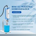 UXI Mini Handheld Ultrasonic Homogenizer for Labs