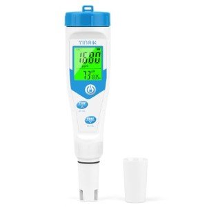YINMIK 5-in-1 pH and TDS Water Tester