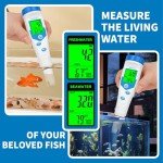 YINMIK 5-in-1 pH and TDS Water Tester