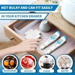 YINMIK 5-in-1 pH and TDS Water Tester