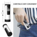 Portable Colorimeter with D/8 Structure and App Support