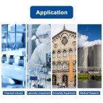 High-Speed Lab Homogenizer with Adjustable RPM