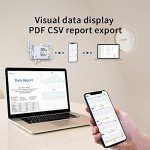 UbiBot GS1 Temp/Humidity/Light Sensor with Logging