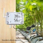 UbiBot GS1 Temp/Humidity/Light Sensor with Logging