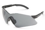 Gateway Safety Hawk Wraparound Safety Glasses, Gray Lens