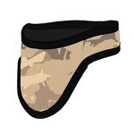 Lightweight Thyroid Shield Collar - Radiation Protection