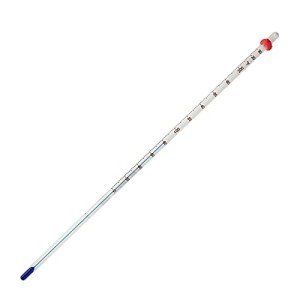 H-B DURAC General Purpose Laboratory Thermometer 0-230°F