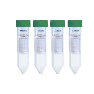 COBETTER Pack of 4 Centrifugal Filters 100kDa