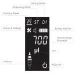iPette Plus Single Channel Electronic Pipettor