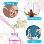 100PCS Plastic Disposable Transfer Pipettes - 3ml