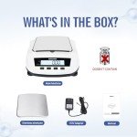 High Precision 2000g Analytical Lab Scale