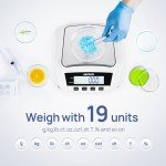 High Precision 2000g Analytical Lab Scale