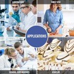 High Precision 2000g Analytical Lab Scale