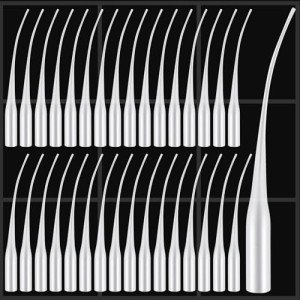 100 Pack Micro-Tips Applicator for Glue & Crafts