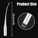 100 Pack Micro-Tips Applicator for Glue & Crafts