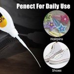 100 Pack Micro-Tips Applicator for Glue & Crafts