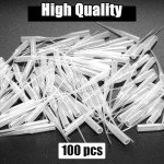 100 Pack Micro-Tips Applicator for Glue & Crafts