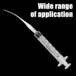 100 Pack Micro-Tips Applicator for Glue & Crafts