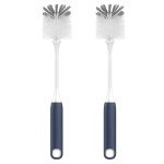 ROSEOK Long Handle Water Bottle Cleaning Brushes