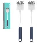 ROSEOK Long Handle Water Bottle Cleaning Brushes
