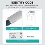JOANLAB Adjustable Micropipette 20-200ul with Tips