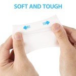 300 Pcs Anti-Static Lint Wipes - 6"x6