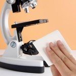 300 Pcs Anti-Static Lint Wipes - 6"x6